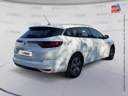 Photo 5 Renault Megane  Estate 1.5 Blue dCi 115ch Evolution