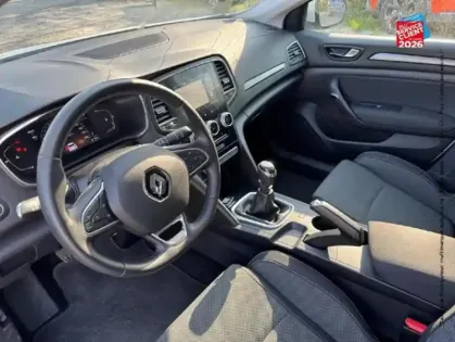 Photo 14 Renault Megane  Estate 1.5 Blue dCi 115ch Evolution