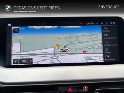 Photo 10 BMW Serie 1 Gén. III (F40) Ph2 Business Design 5