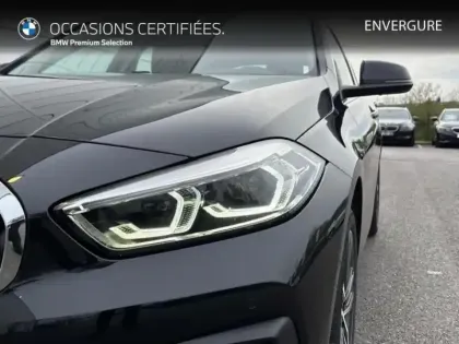 Photo 9 BMW Serie 1 Gén. III (F40) Ph2 Business Design 5