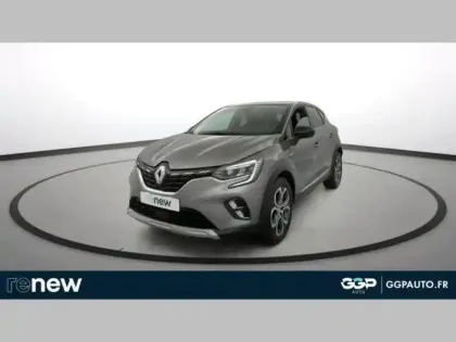 Photo Renault Captur Techno