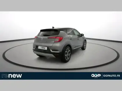 Photo 9 Renault Captur Gén. II (HJB) Ph1 NG Techno 5