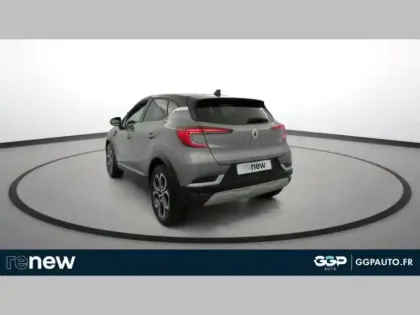 Photo 10 Renault Captur Gén. II (HJB) Ph1 NG Techno 5