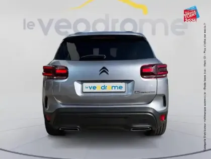 Photo 6 Citroën C5 aircross  1.2 PureTech 130ch PLUS