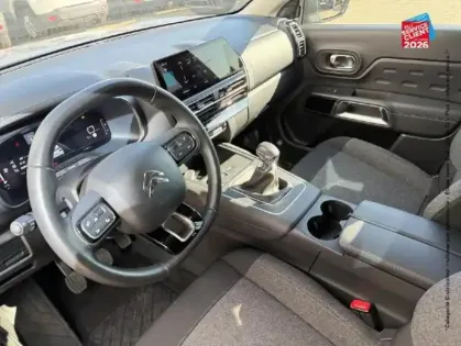 Photo 14 Citroën C5 aircross  1.2 PureTech 130ch PLUS