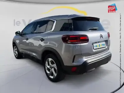 Photo 7 Citroën C5 aircross  1.2 PureTech 130ch PLUS