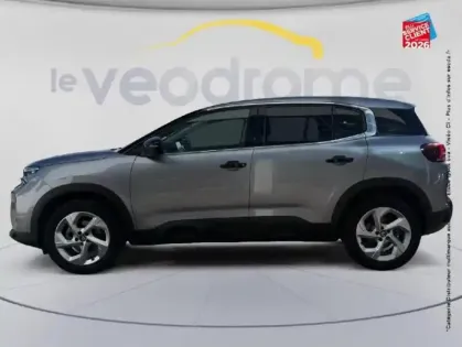 Photo 8 Citroën C5 aircross  1.2 PureTech 130ch PLUS