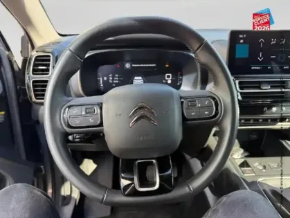 Photo 11 Citroën C5 aircross  1.2 PureTech 130ch PLUS