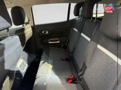 Photo 10 Citroën C5 aircross  1.2 PureTech 130ch PLUS