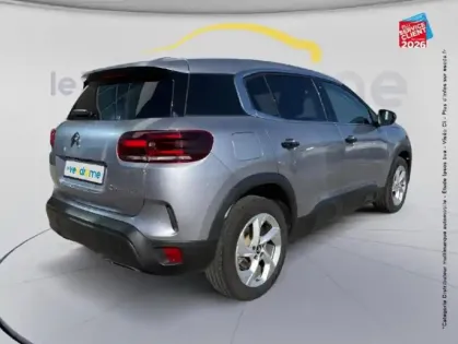 Photo 5 Citroën C5 aircross  1.2 PureTech 130ch PLUS