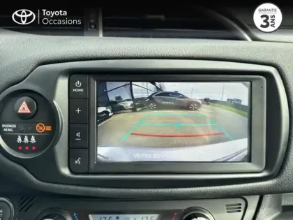 Photo 14 Toyota Yaris Gén. III Ph3 Design Y20 5