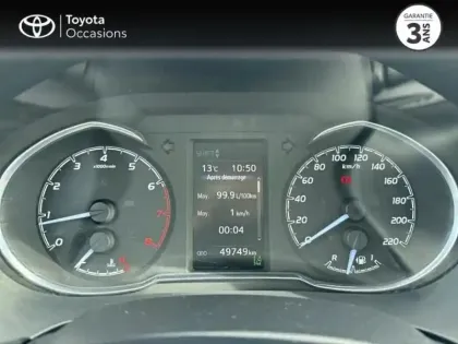 Photo 13 Toyota Yaris Gén. III Ph3 Design Y20 5