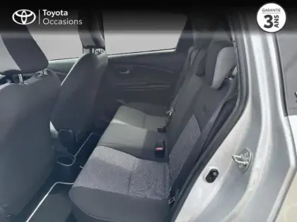 Photo 11 Toyota Yaris Gén. III Ph3 Design Y20 5