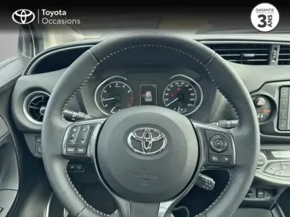 Photo 12 Toyota Yaris Gén. III Ph3 Design Y20 5