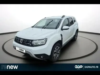 Photo Dacia Duster Prestige