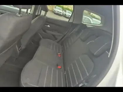 Photo 10 Dacia Duster  1.5 Blue dCi 115ch Prestige 4x2