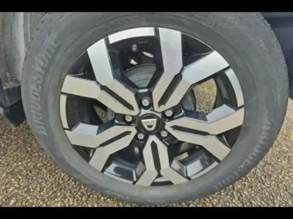 Photo 12 Dacia Duster  1.5 Blue dCi 115ch Prestige 4x2