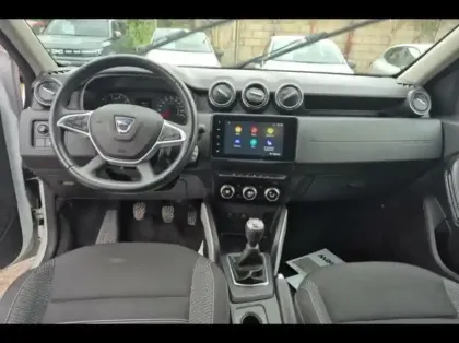 Photo 8 Dacia Duster  1.5 Blue dCi 115ch Prestige 4x2