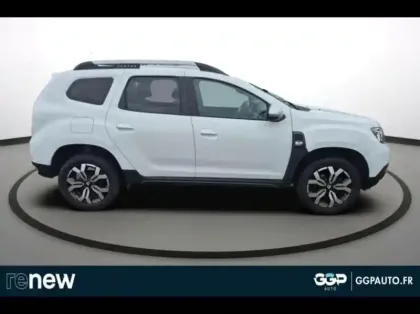 Photo 6 Dacia Duster  1.5 Blue dCi 115ch Prestige 4x2