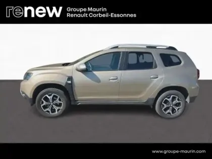 Photo 7 Dacia Duster  1.5 Blue dCi 115ch Prestige 4x2 E6U