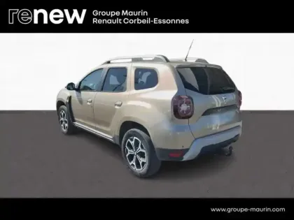 Photo 6 Dacia Duster  1.5 Blue dCi 115ch Prestige 4x2 E6U