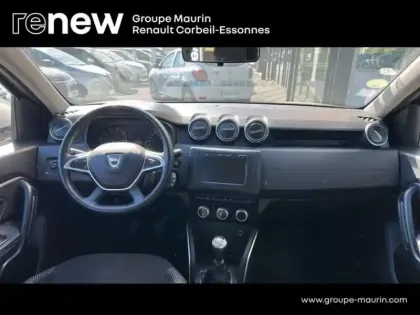 Photo 11 Dacia Duster  1.5 Blue dCi 115ch Prestige 4x2 E6U