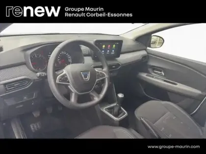 Photo 10 Dacia Sandero  1.0 SCe 65ch Confort -22