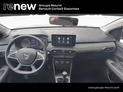 Photo 13 Dacia Sandero  1.0 SCe 65ch Confort -22