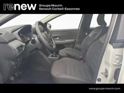 Photo 11 Dacia Sandero  1.0 SCe 65ch Confort -22