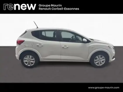 Photo 6 Dacia Sandero  1.0 SCe 65ch Confort -22