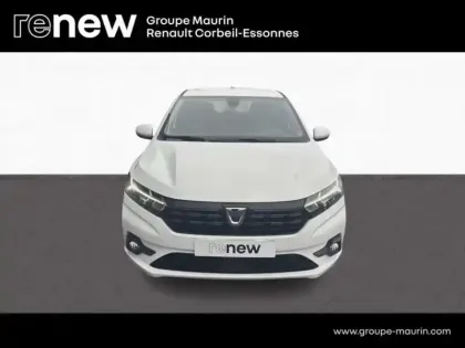 Photo 8 Dacia Sandero  1.0 SCe 65ch Confort -22
