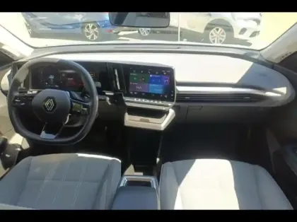 Photo 8 Renault Megane  E-Tech Electric EV60 220ch Equilibre super charge