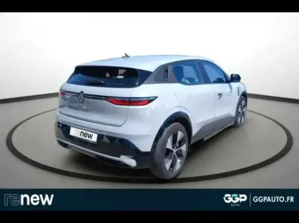 Photo 5 Renault Megane  E-Tech Electric EV60 220ch Equilibre super charge