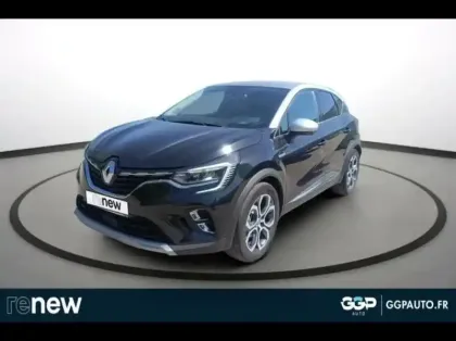 Photo Renault Captur Techno