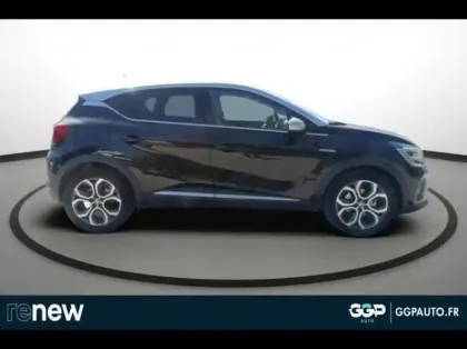 Photo 6 Renault Captur Gén. II (HJB) Ph1 NG Techno 5