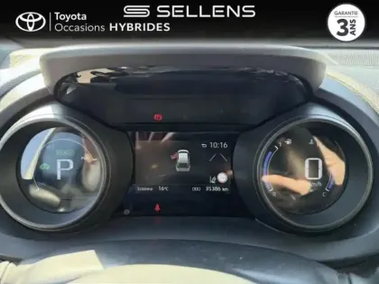 Photo 13 Toyota Yaris Gén. I Ph1 Design 5