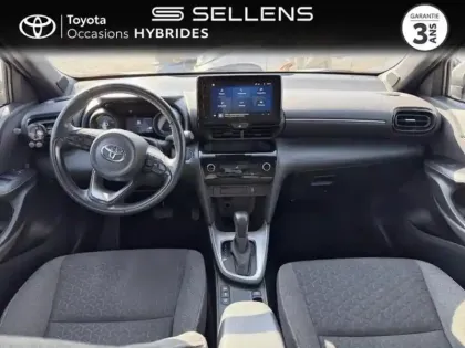 Photo 7 Toyota Yaris Gén. I Ph1 Design 5