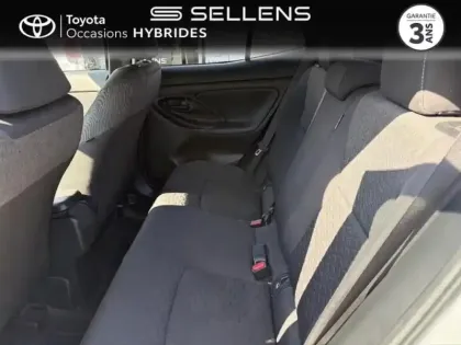 Photo 11 Toyota Yaris Gén. I Ph1 Design 5