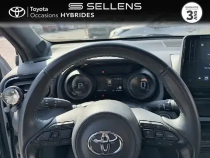 Photo 12 Toyota Yaris Gén. I Ph1 Design 5