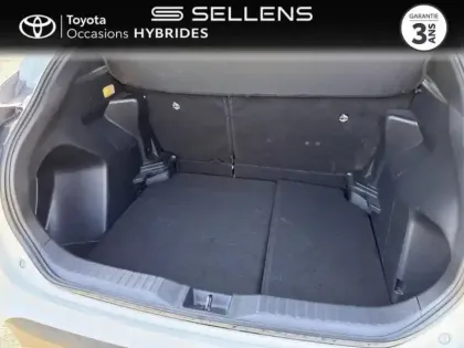 Photo 9 Toyota Yaris Gén. I Ph1 Design 5