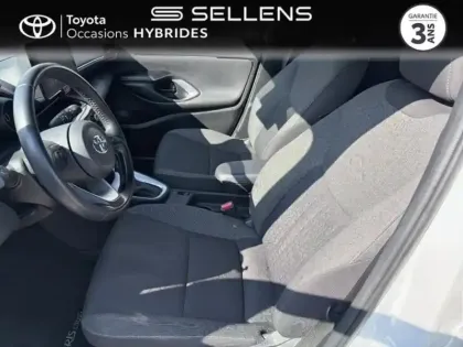 Photo 10 Toyota Yaris Gén. I Ph1 Design 5