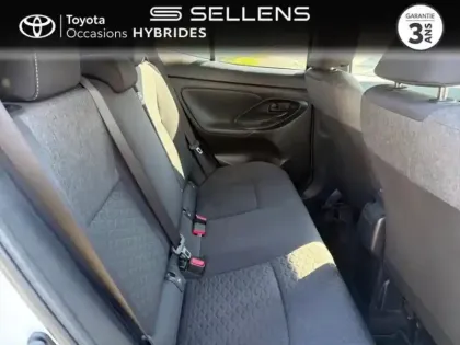 Photo 6 Toyota Yaris Gén. I Ph1 Design 5