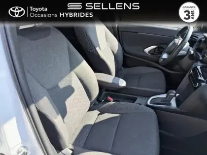 Photo 5 Toyota Yaris Gén. I Ph1 Design 5