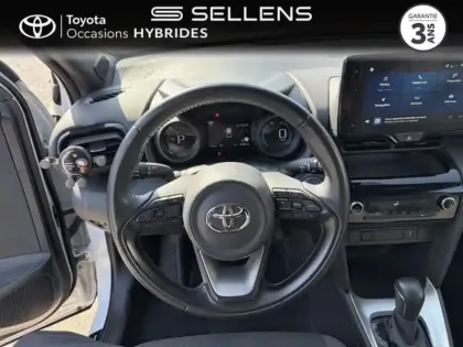 Photo 8 Toyota Yaris Gén. I Ph1 Design 5