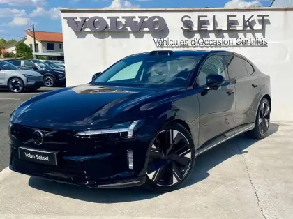 Photo Volvo Es90 Ultra