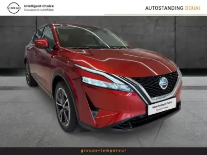 Photo 16 Nissan Qashqai  1.3 DIG-T 140ch N-Connecta 2021