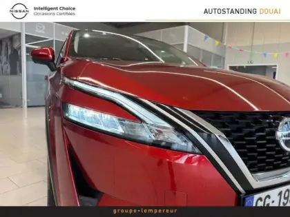 Photo 19 Nissan Qashqai  1.3 DIG-T 140ch N-Connecta 2021