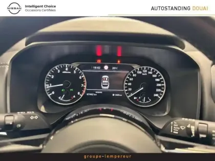 Photo 13 Nissan Qashqai  1.3 DIG-T 140ch N-Connecta 2021