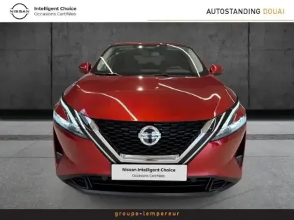 Photo 17 Nissan Qashqai  1.3 DIG-T 140ch N-Connecta 2021