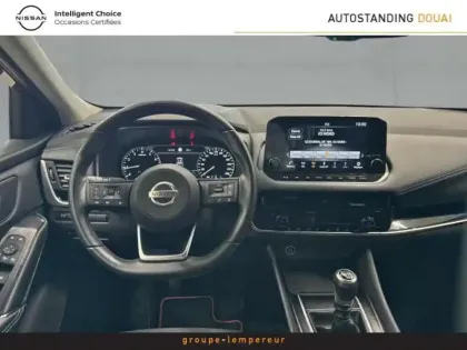 Photo 26 Nissan Qashqai  1.3 DIG-T 140ch N-Connecta 2021